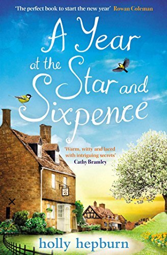A Year at the Star and Sixpence Holly Hepburn Paperback Romance Fiction - Image 4