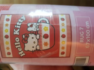 Hello Kitty Teppich Ebay