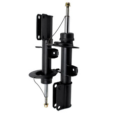 PER BMW X5 (E53) 3.0 d 2003-2006 COPPIA AMMORTIZZATORI ANTERIORI AMMORTIZZATORI X 2