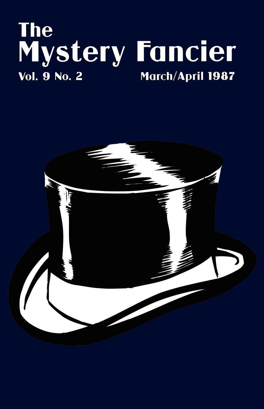 Guy M. Townsend | The Mystery Fancier (vol. 9 No. 2) March/april 1987