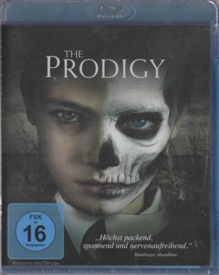 The Prodigy Blu Ray NEU Taylor Schilling Jackson Robert Scott