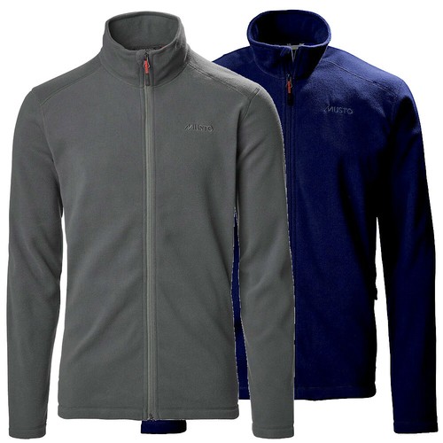 Musto Corsica Full Zip Fleece 100gm 