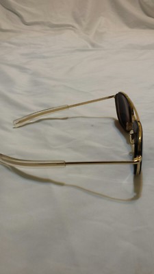 ◆米軍 COMMAND/USA 24K パイロットサングラス ヴィンテージ VINTAGE 20-57 COMMAND USA 24K GOLD NAVAL COMMAND AVIATOR JUST