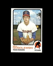 1973 Topps 27 Bill Gogolewski NM #D1,545005