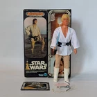 1978 Star Wars Luke Skywalker 12"  Kenner Action Figure W/ Box & Accessories