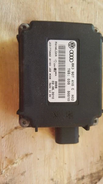 Abridor de puerta de garaje Chasis ECM Comunicación Se adapta a 05-19 PORSCHE BOXSTER 514132 Foto 2 de 4