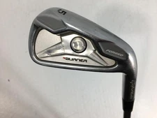 TaylorMade Burner Forged Iron Set Golf Club 5-P 6pcs NS PRO 950GH/S #AP08308