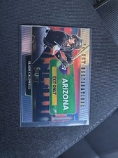 2025 Panini Select Baseball Slade Caldwell Diamondbacks Select Destinations