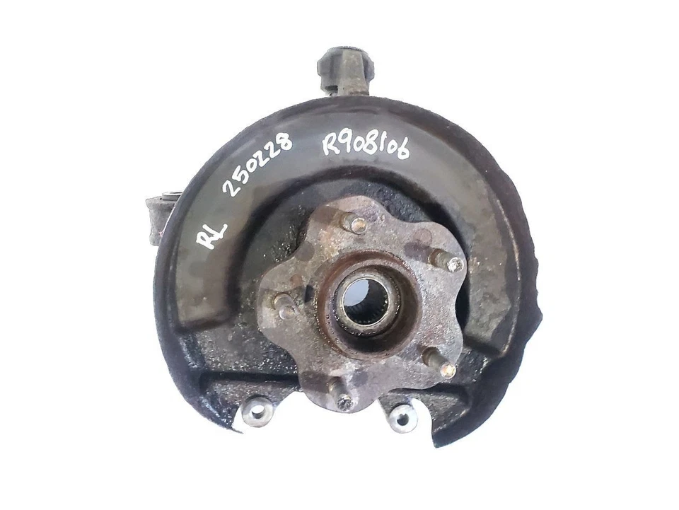 Nissan 240SX 1995 1996 1997 1998 OEM Nudillo trasero izquierdo Foto 3 de 4