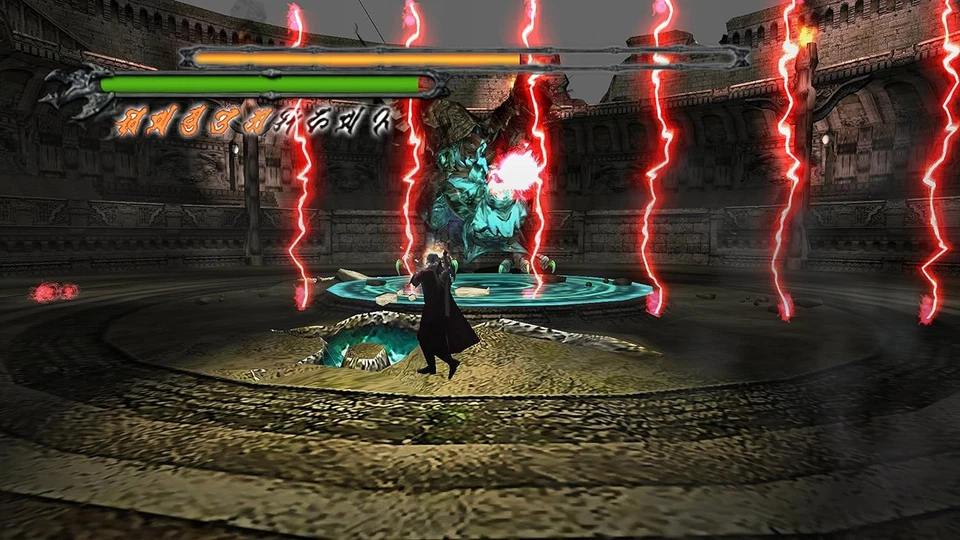 Devil May Cry HD Collection (PS4) PlayStation 4 (Sony Playstation 4) (UK IMPORT) - Image 4 of 4