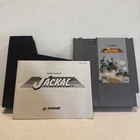 Jackal (Nintendo NES) Condition Cartridge Only -Tested Ships Fast Authentic