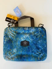 NEW Calcutta CSMB Squall Molded Bait Binder, Mossy Oak Shoreline Pattern