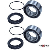 2X Radlagersatz Maxgear 33-0183 2 Radlager Satz Links Rechts Hinterachse