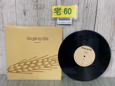 Emo The Got Up Kids Dog-063 Used Vinyl Record with Wear & Scratches