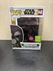 Funko Pop! Vinyl: Star Wars - Krrsantan (Flocked) - GameStop San Diego Comic Con