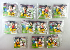 Sammelfigur Komplett Set MIGROS MICKEY FUSSBALL WM 2006 /  ALLE ORIGINAL ZU B05