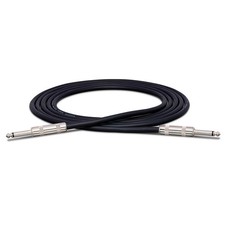 Hosa SKJ-603 1/4" TS to 1/4" TS Speaker Cable - 3'