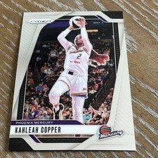 Kahlean Copper 2024 WNBA Panini Prizm #115 Mercury