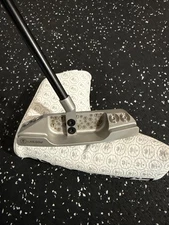 L.A.B. Link.1 Putter Lie Angle Balance 34” 69* superstroke Grip + Headcover 7400