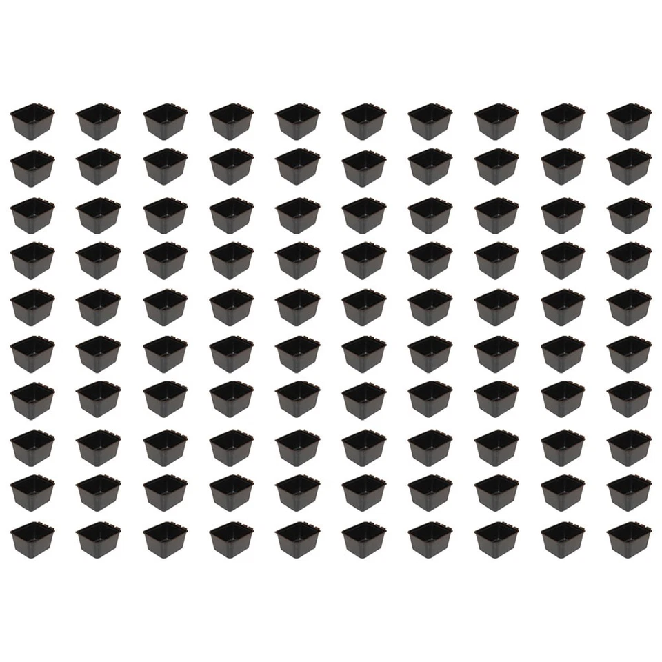 Juego de 100 1 pinta/16 fl oz colgante alimentación y jaula de agua taza faisanes aves acuáticas Foto 2 de 4