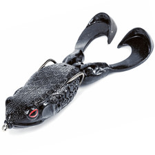 MOLIX Topwater Hybrid Soft Bait Lure SUPERNATO FROG R