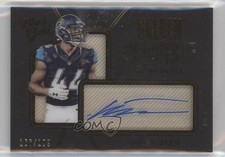 2016 Panini Black Gold Golden Prospects Signatures 167/199 Myles Jack Auto 2j6