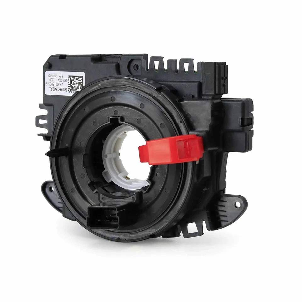 5K0953569AL Steering Angle Sensor For VW Eos Golf Passat Scirocco Tiguan Touran Foto 3 de 4