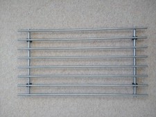 Ikea lamplig trivet stainless steel 50x28 cm