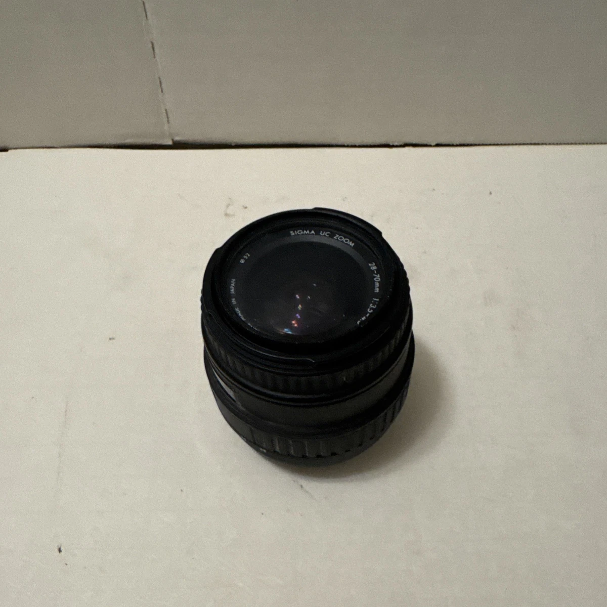 Sigma Camera Lenses for Canon 28-70mm Focal for sale | eBay