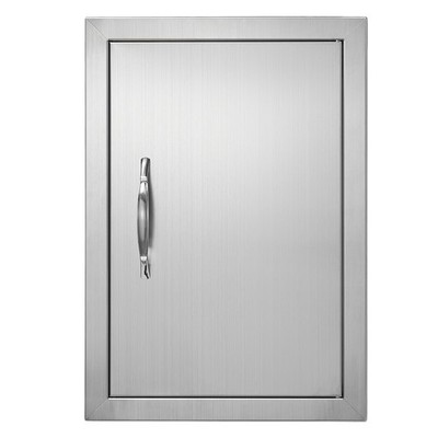 BBQ Access Door 27 Sizes Outdoor Kitchen Drawer BBQ Island Stainless Steel