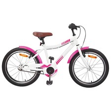 Image of Kids Bike 24'' for 8-12 Years Old Pink