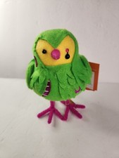 Hyde and Eek Boutique Featherly Friends Moldy Bird Decoration 2025