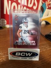 2024 Topps Signature Class - After Image Brock Bowers #AI-16 (RC)