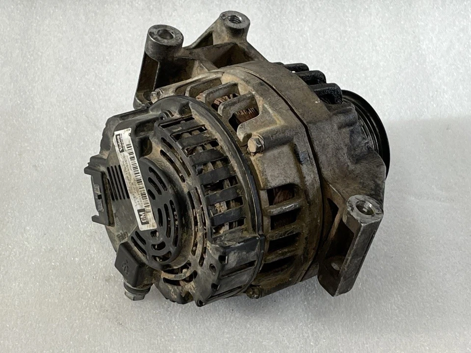 Chevrolet Colorado 2006 alternador 100 amp 15831639 Foto 3 de 4