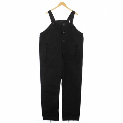Engineered Garments Overalls Men s Cotton Black M