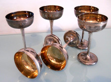 MOTTA ELDORADO GELATI  ANTICHE COPPETTE ANNI 50 ANTIQUE CREAMS YEARS 50