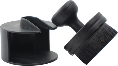Tire Shine Applicator Brush, Automotive Tire Dressing Applicator Brush, Storage