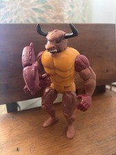 Silverhawks Mumbo-Jumbo & Airshock 1986 Vintage Kenner Action Figure