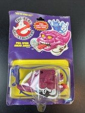 The Real Ghostbusters Pull Speed Ahead Action Figure 1988