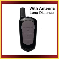 433MHz Garage Gate Remote Control Duplicator Opener Fixed Rolling Code Clone