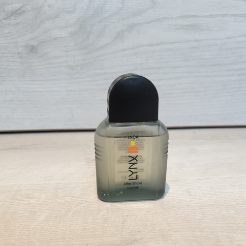 Vintage LYNX Inka Aftershave 50ml