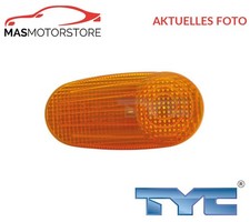 BLINKER BLINKLICHT BLINKLEUCHTE TYC 18-0293-01-2 I FÜR FIAT BRAVO II