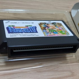 Takahashi Meijin no Bouken Jima Ⅳ 4 Nintendo Famicom  Japan Import F/S FedEx DHL