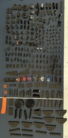 LEGO NINJAGO: Ultra Stealth Raider (70595)