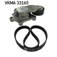 Keilrippenriemensatz FüR Citroen DS4 NX 1.6 11 Bis 15 SKF AV6Q6A228AB Original