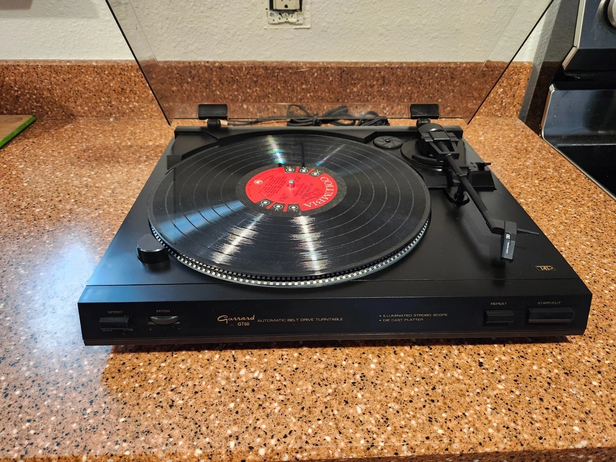 garrard gt products for sale | eBay