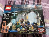 LEGO 4192 Disney Pirates of the Caribbean On Stranger Tides New And Sealed