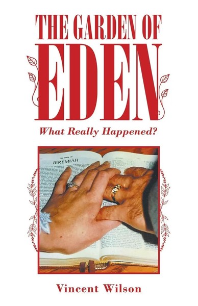 Vincent Wilson | The Garden Of Eden | Taschenbuch | Englisch (2020)-image