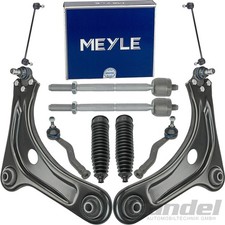 MEYLE HD QUERLENKERSATZ 10 TEILIG VORNE passend für PEUGEOT 2008 I 208 CITROEN