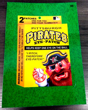 2016 Wacky Packages Baseball Series 